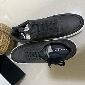 Public Opinion from Nordstrom. Grey. 11.5 New in the box!